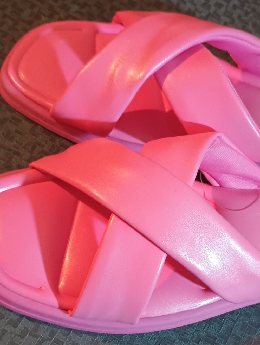 Pink Sandals - Picture 5 of 8